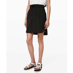 Lululemon On The Fly Skirt *Woven